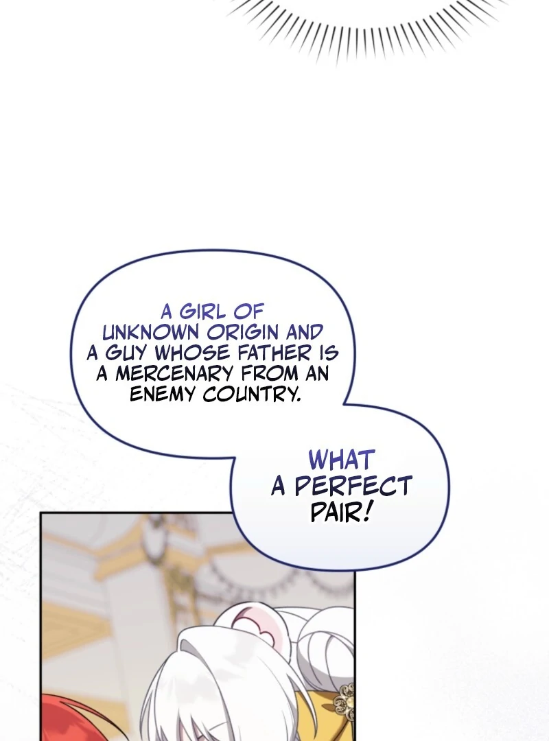The Villain’s Daughter in law is Inherently Powerful Chapter 28 - Page 51