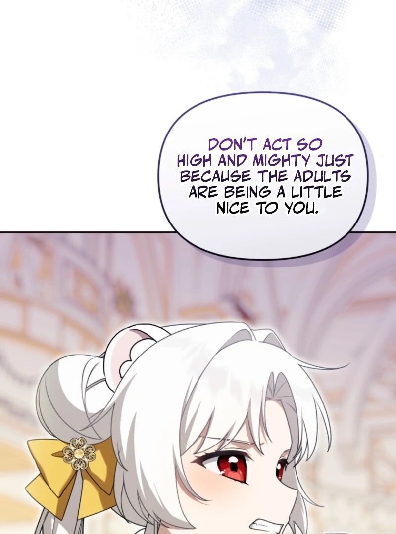 The Villain’s Daughter in law is Inherently Powerful Chapter 28 - Page 57