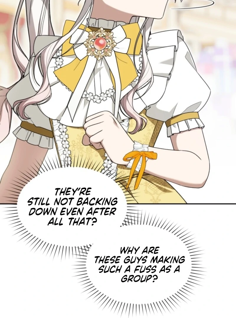 The Villain’s Daughter in law is Inherently Powerful Chapter 28 - Page 58