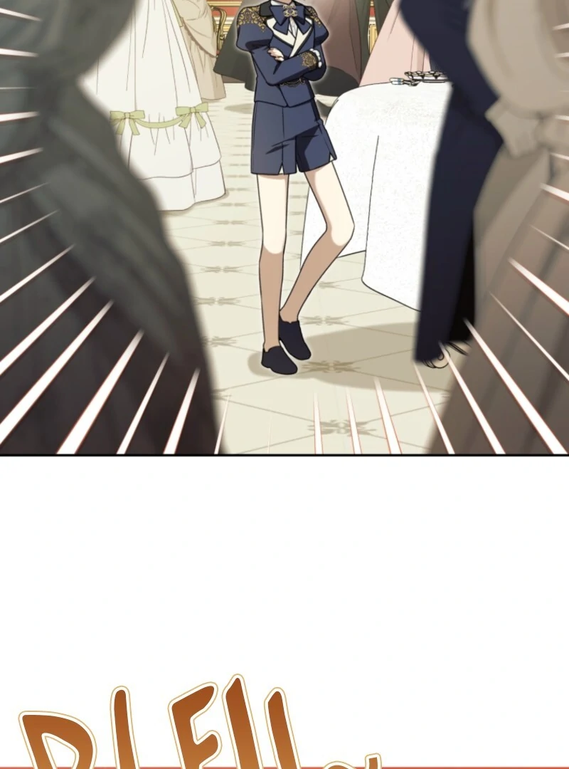 The Villain’s Daughter in law is Inherently Powerful Chapter 28 - Page 61