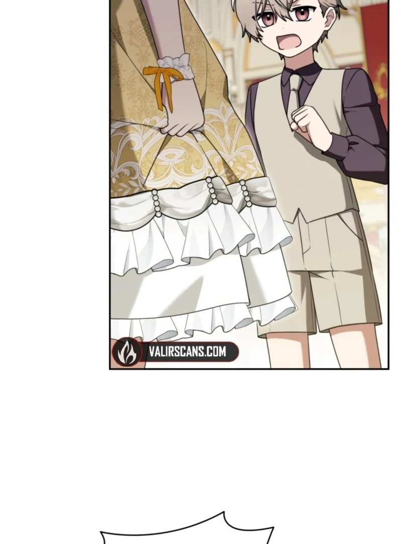 The Villain’s Daughter in law is Inherently Powerful Chapter 28 - Page 64