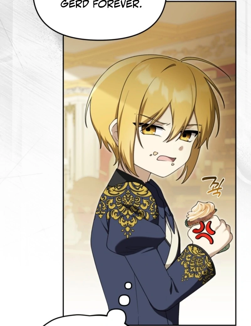 The Villain’s Daughter in law is Inherently Powerful Chapter 28 - Page 77