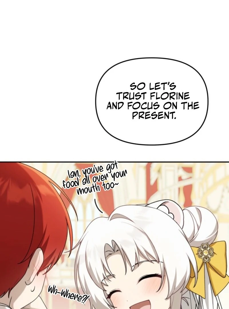 The Villain’s Daughter in law is Inherently Powerful Chapter 29 - Page 50