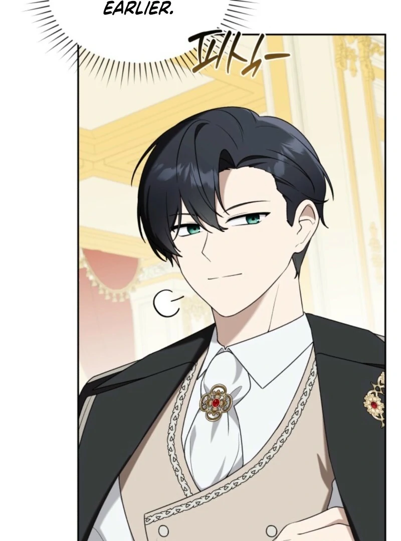 The Villain’s Daughter in law is Inherently Powerful Chapter 29 - Page 89