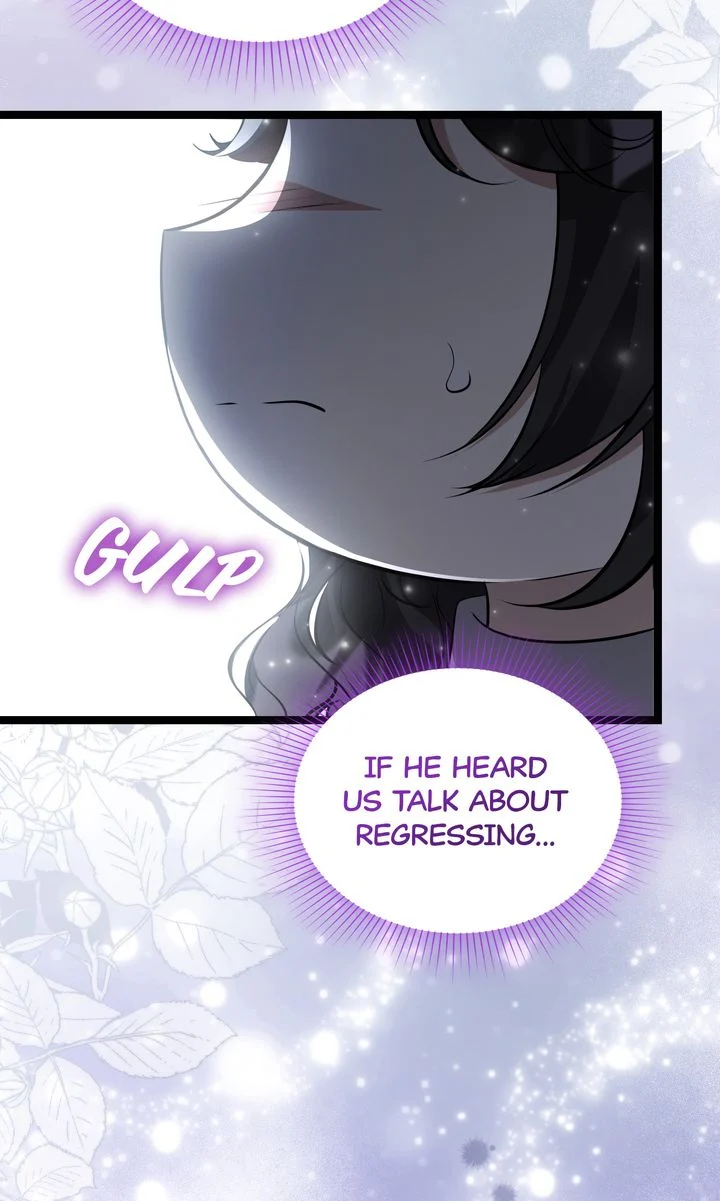 The Villain’s Daughter Plans to Run Away Chapter 74 - Page 3