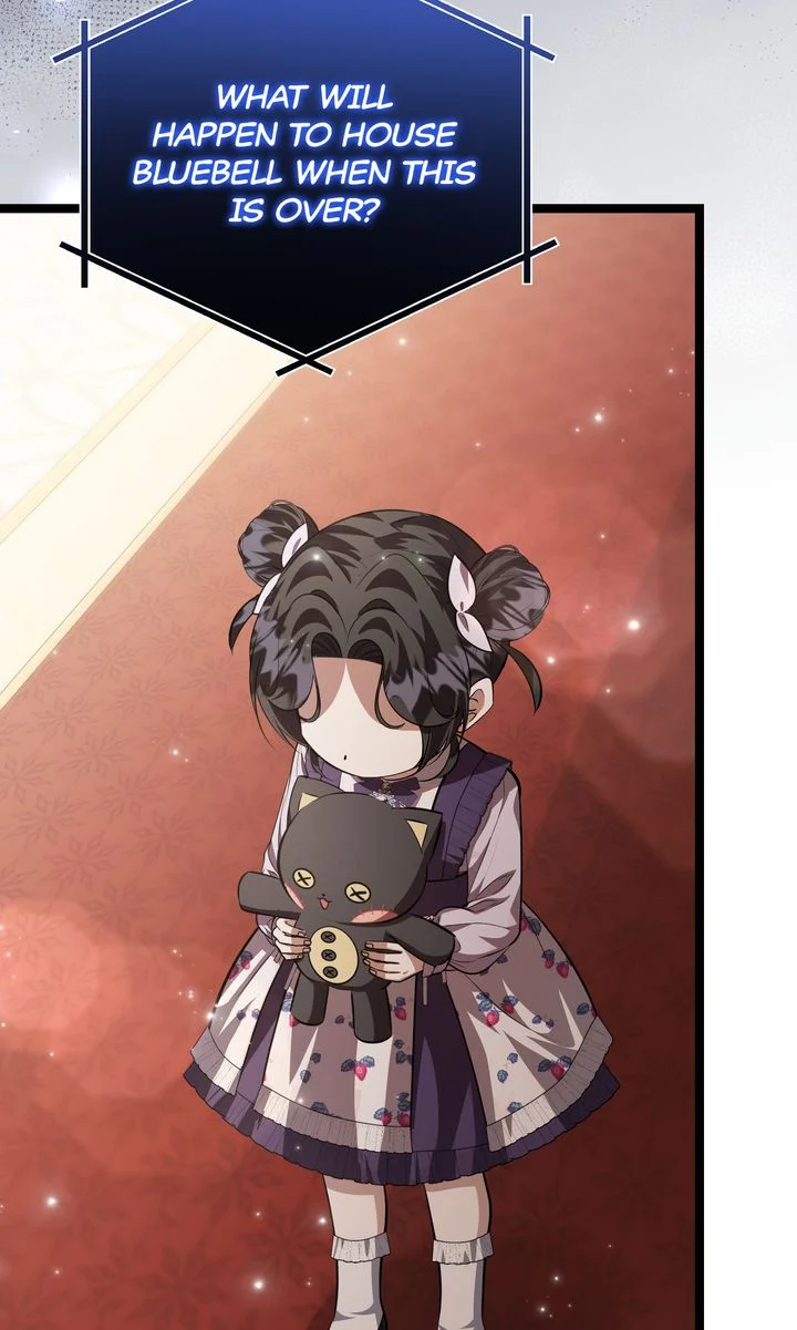 The Villain’s Daughter Plans to Run Away Chapter 74 - Page 85