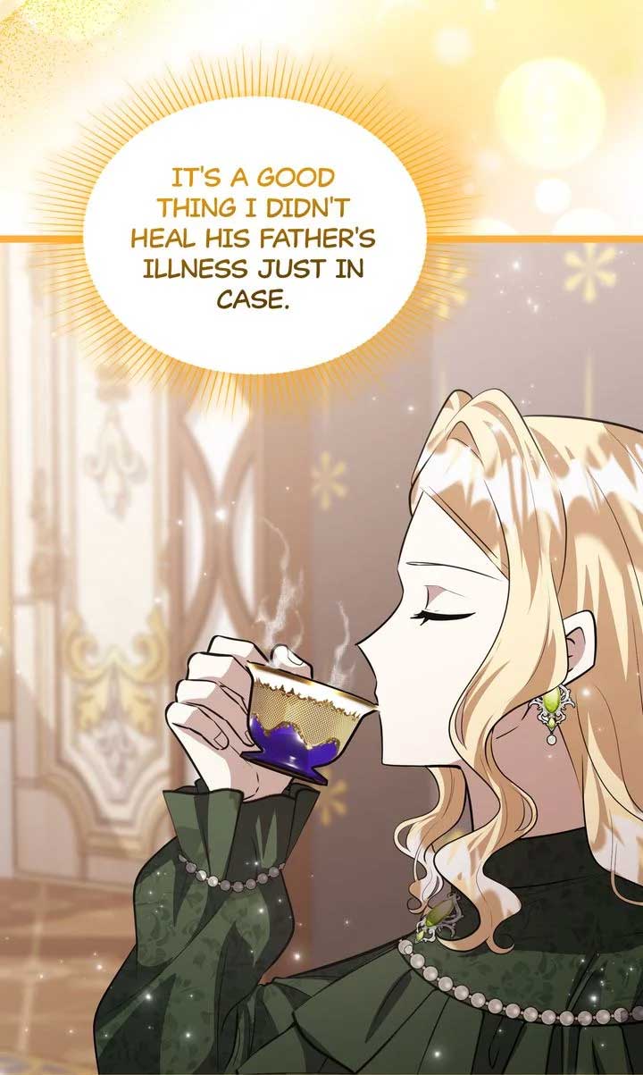 The Villain’s Daughter Plans to Run Away Chapter 75 - Page 101