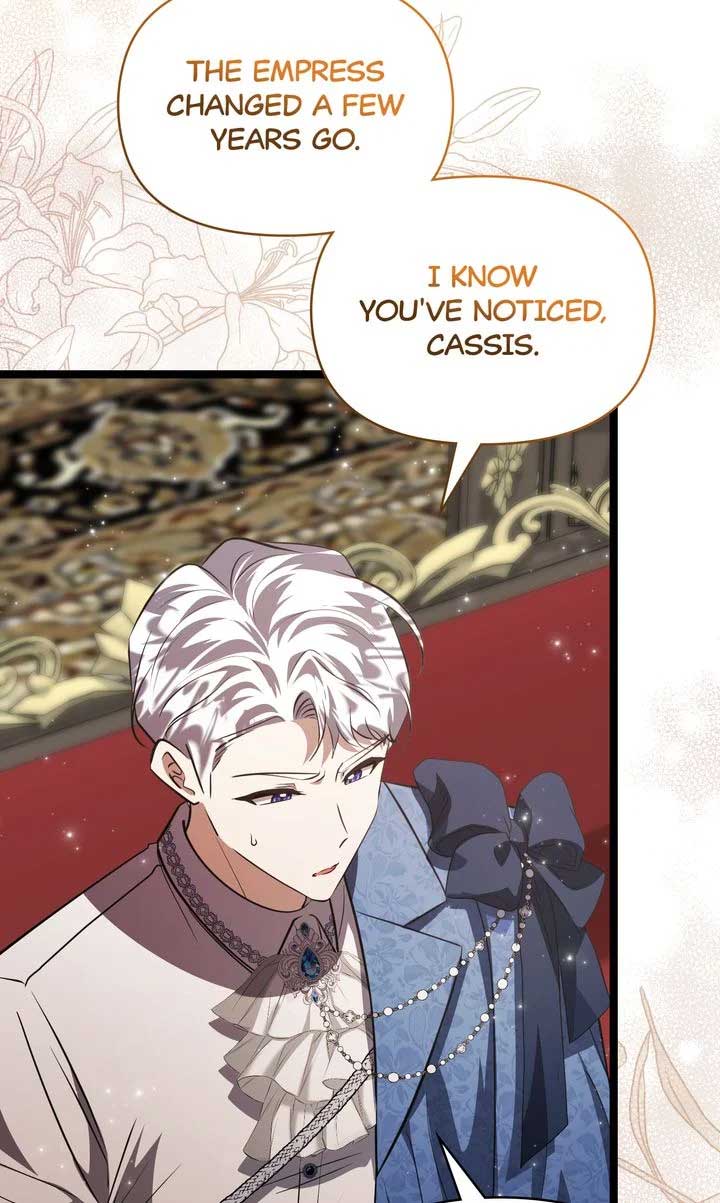 The Villain’s Daughter Plans to Run Away Chapter 75 - Page 3