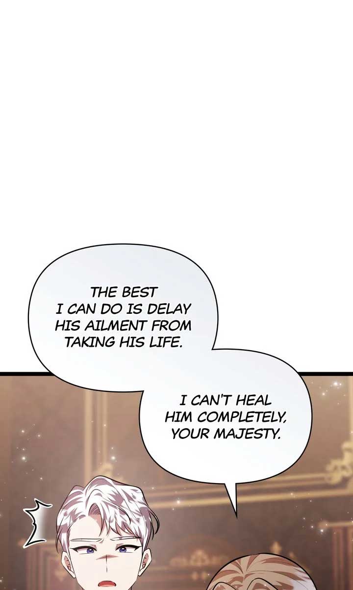 The Villain’s Daughter Plans to Run Away Chapter 75 - Page 33