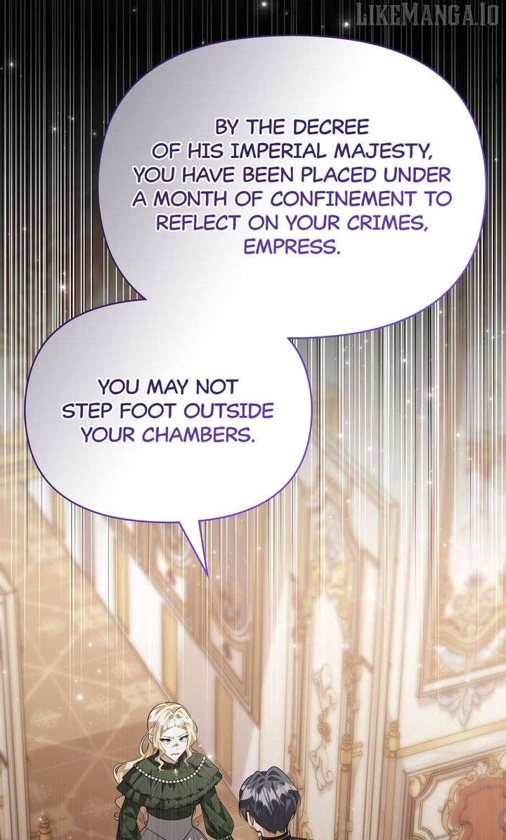 The Villain’s Daughter Plans to Run Away Chapter 76 - Page 2