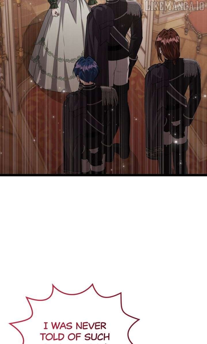 The Villain’s Daughter Plans to Run Away Chapter 76 - Page 3