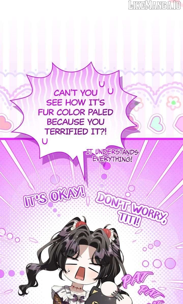 The Villain’s Daughter Plans to Run Away Chapter 76 - Page 24