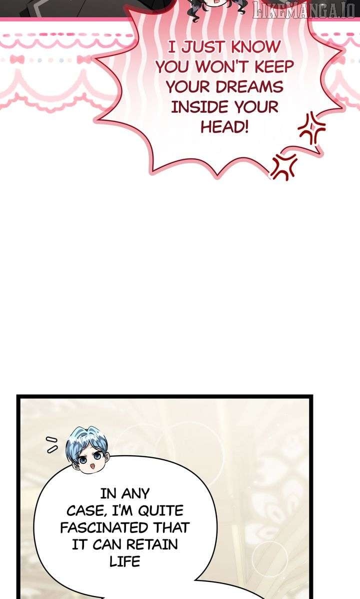The Villain’s Daughter Plans to Run Away Chapter 76 - Page 43
