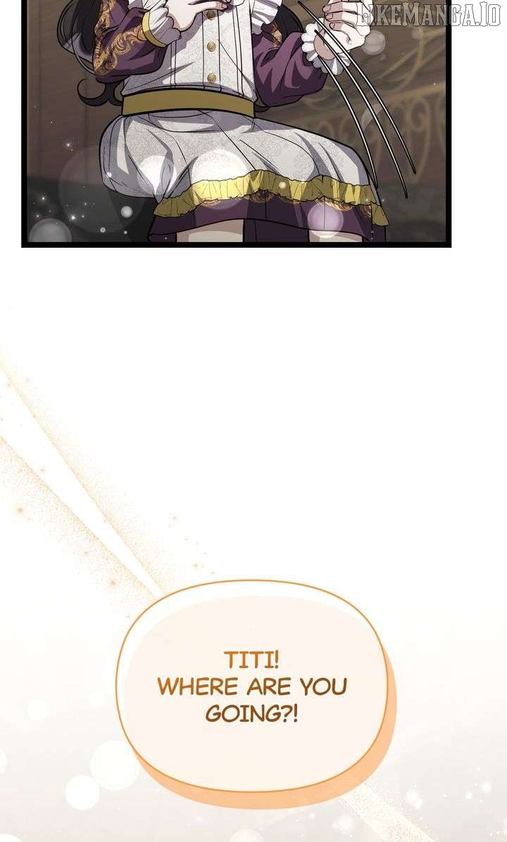 The Villain’s Daughter Plans to Run Away Chapter 76 - Page 55