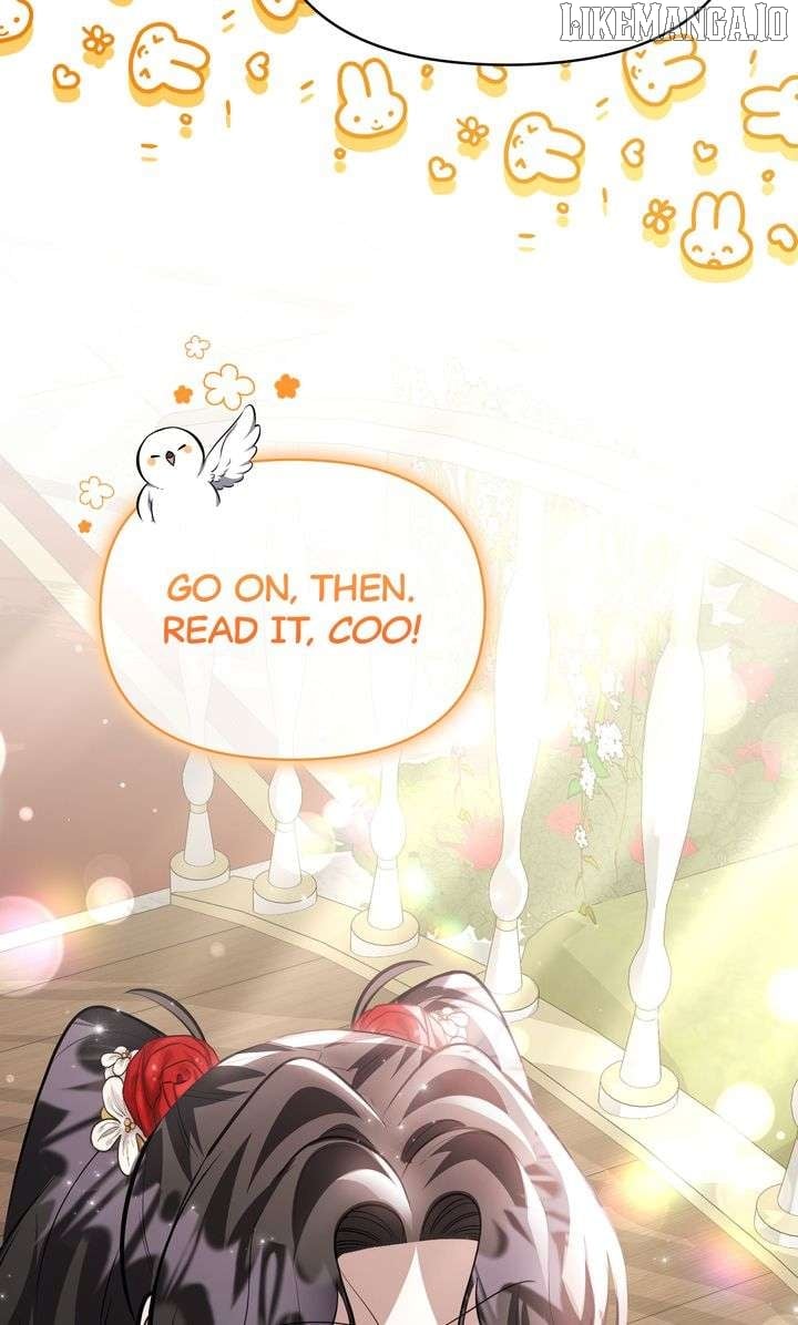 The Villain’s Daughter Plans to Run Away Chapter 76 - Page 71