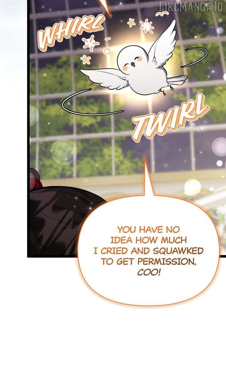 The Villain’s Daughter Plans to Run Away Chapter 76 - Page 82