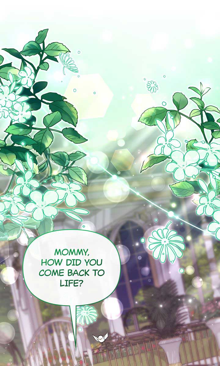 The Villain’s Daughter Plans to Run Away Chapter 77 - Page 1
