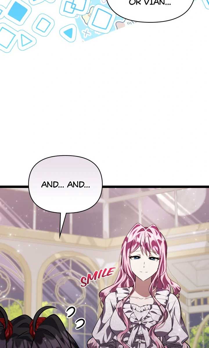 The Villain’s Daughter Plans to Run Away Chapter 77 - Page 109