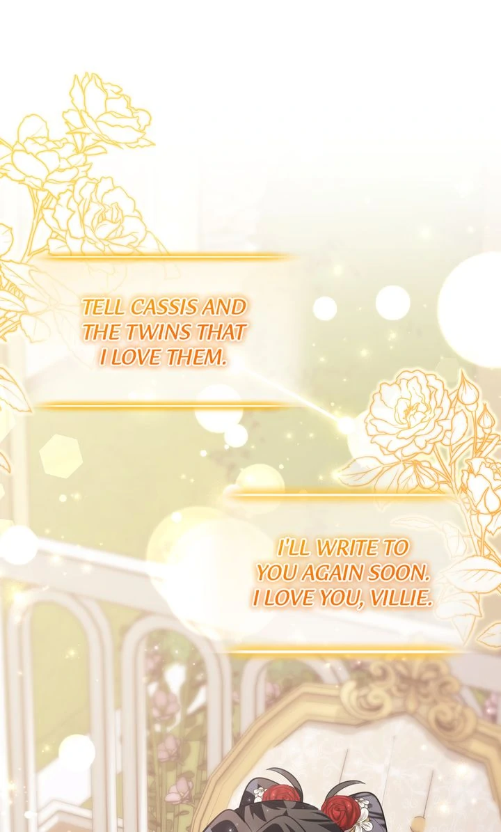 The Villain’s Daughter Plans to Run Away Chapter 78 - Page 1