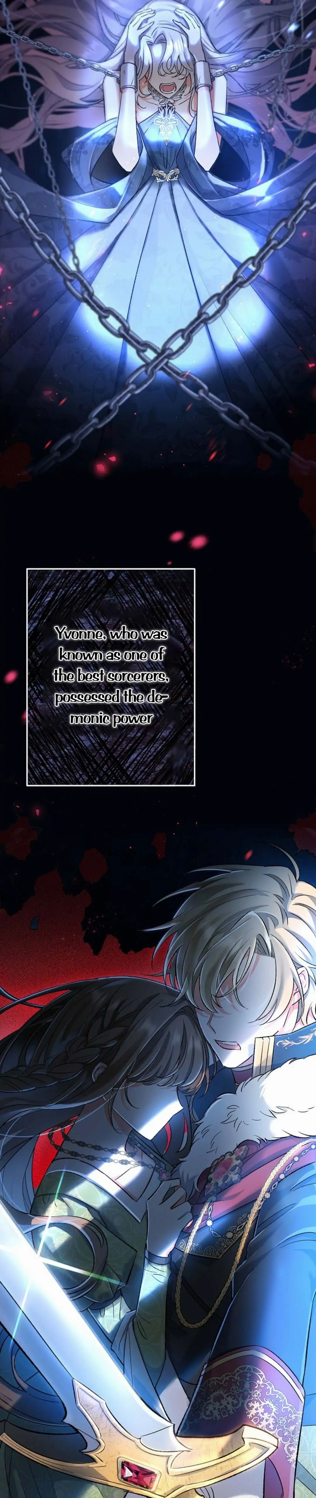 The Villain’s Match Is Too Perfect Chapter 1 - Page 17