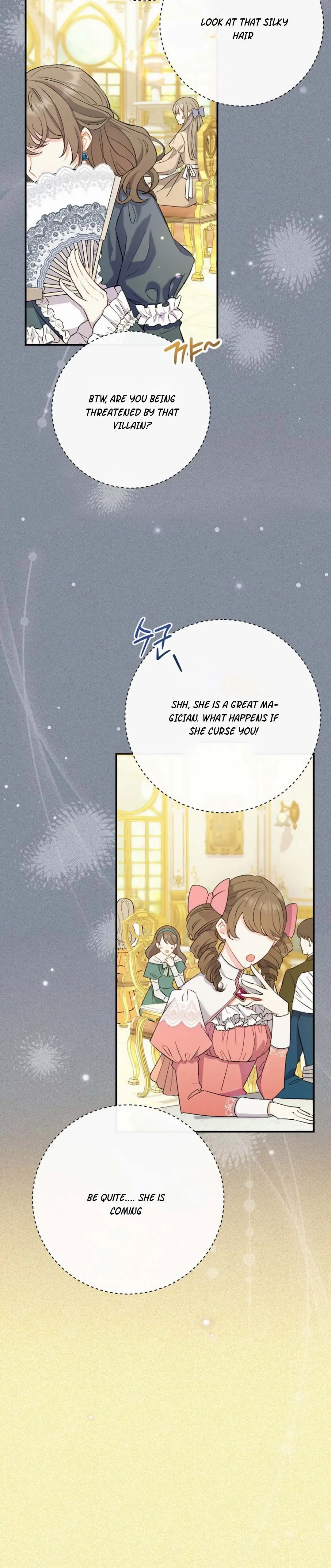 The Villain’s Match Is Too Perfect Chapter 1 - Page 2