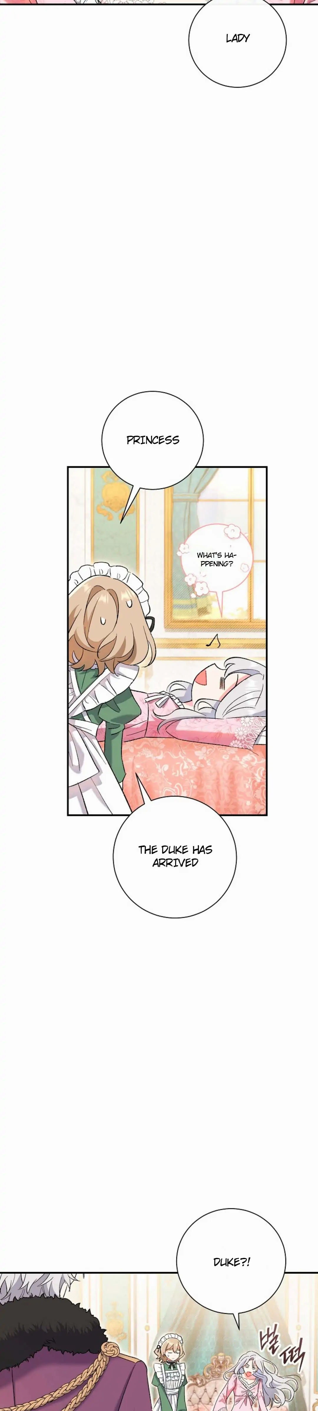 The Villain’s Match Is Too Perfect Chapter 1 - Page 26