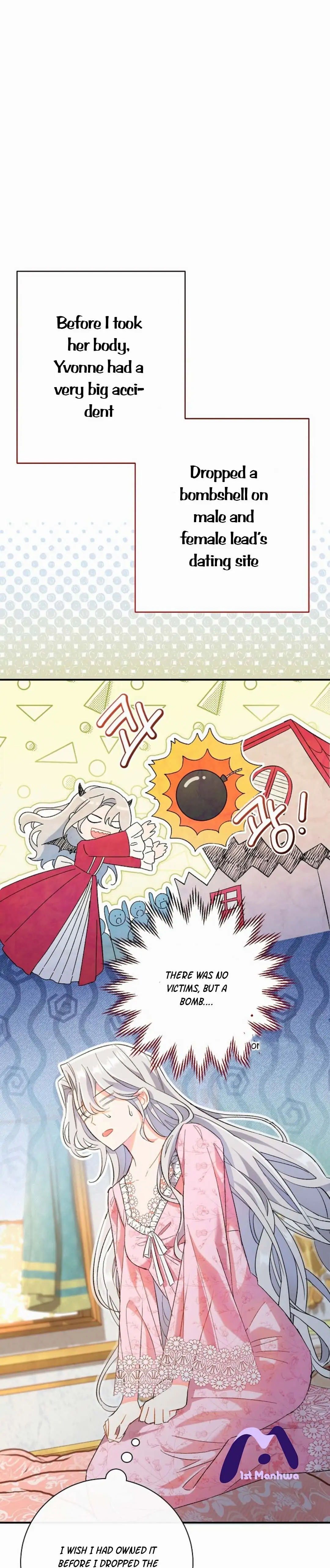 The Villain’s Match Is Too Perfect Chapter 1 - Page 28