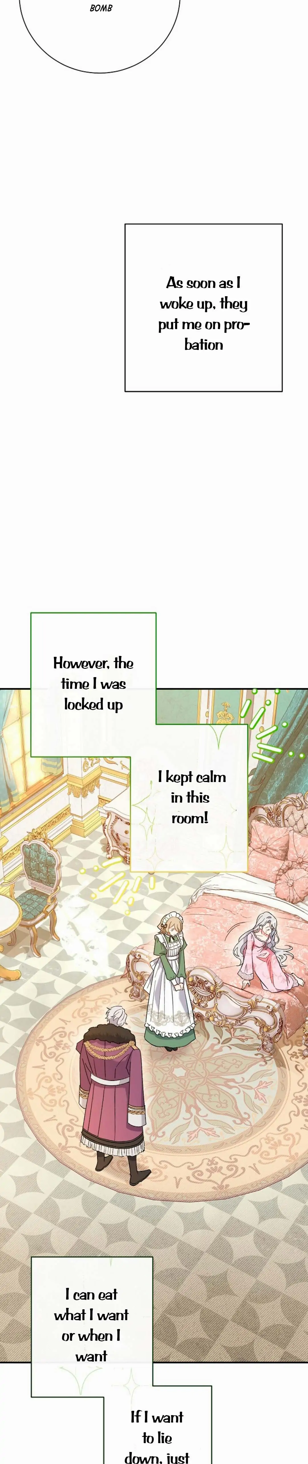 The Villain’s Match Is Too Perfect Chapter 1 - Page 29