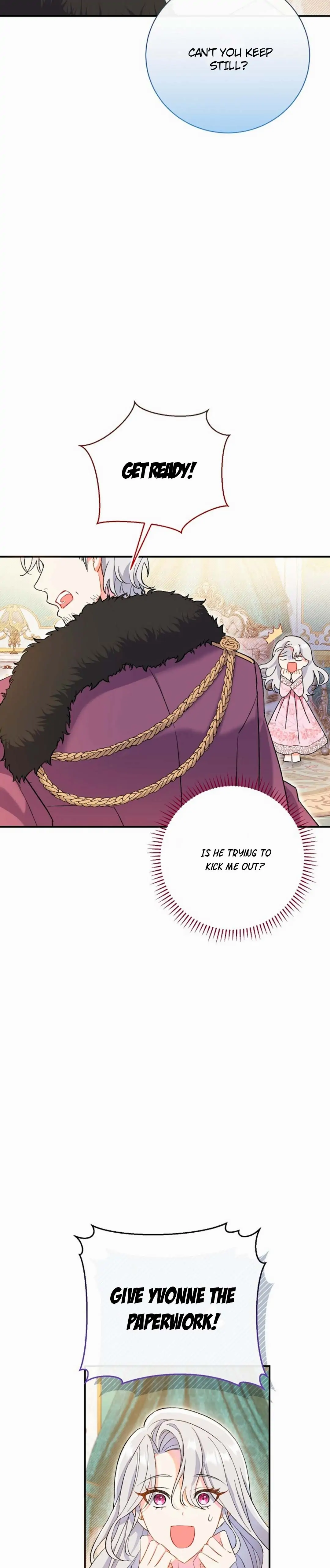 The Villain’s Match Is Too Perfect Chapter 1 - Page 31