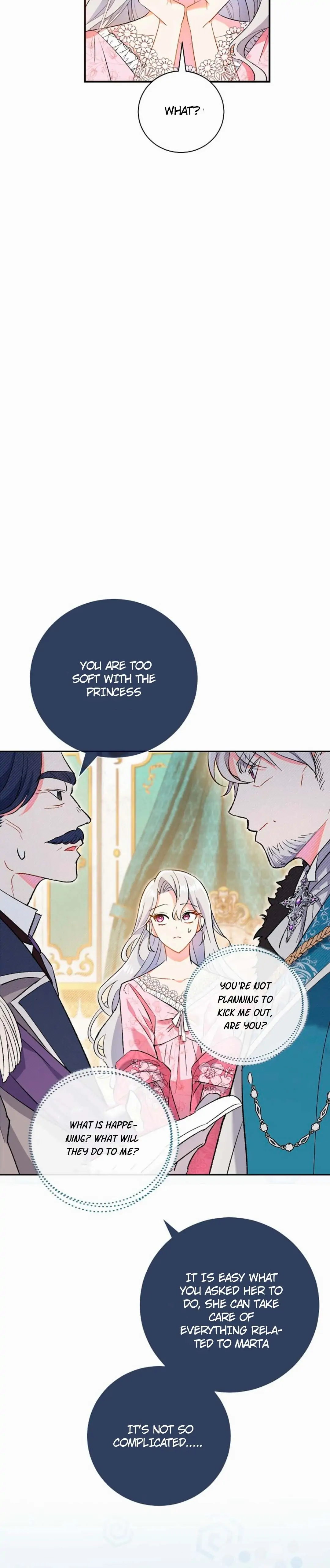 The Villain’s Match Is Too Perfect Chapter 1 - Page 32