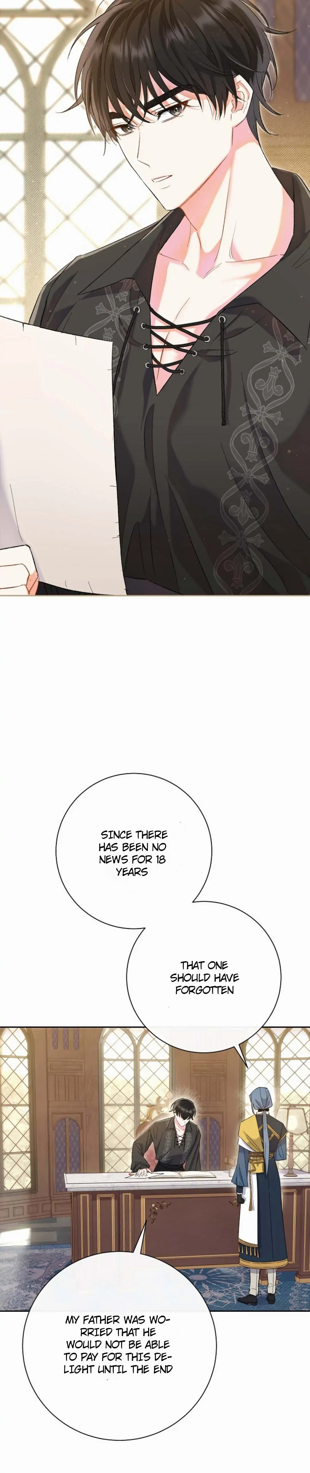 The Villain’s Match Is Too Perfect Chapter 1 - Page 39