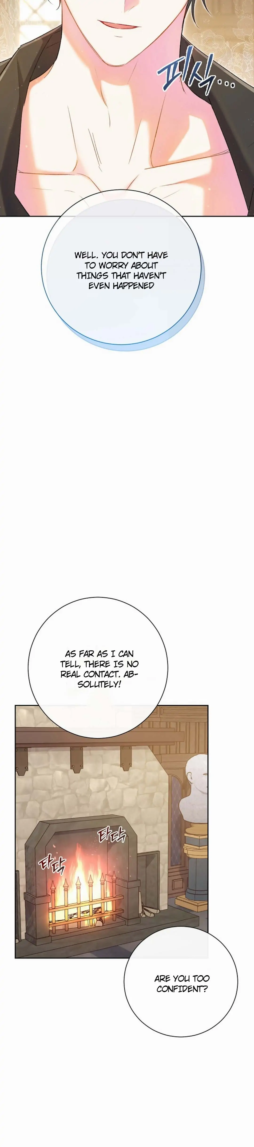 The Villain’s Match Is Too Perfect Chapter 1 - Page 41