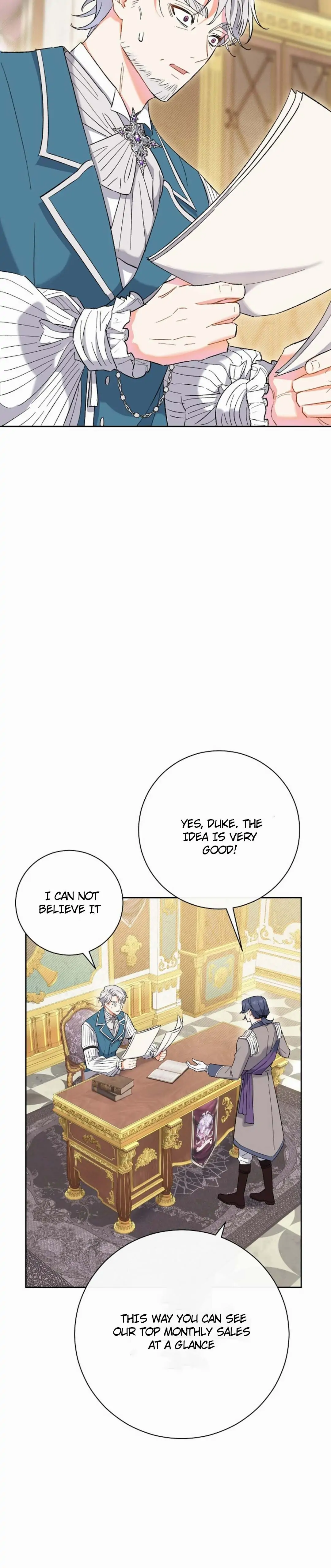 The Villain’s Match Is Too Perfect Chapter 1 - Page 43