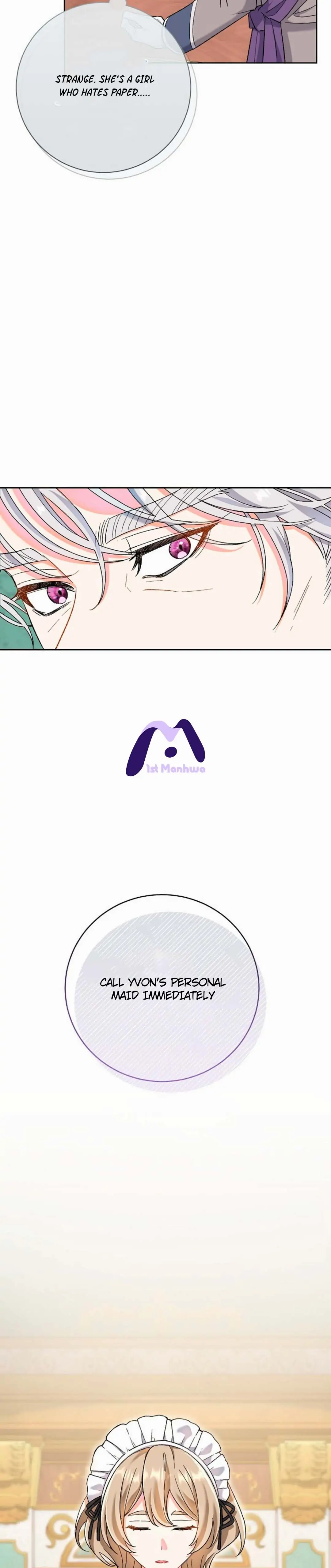 The Villain’s Match Is Too Perfect Chapter 1 - Page 45