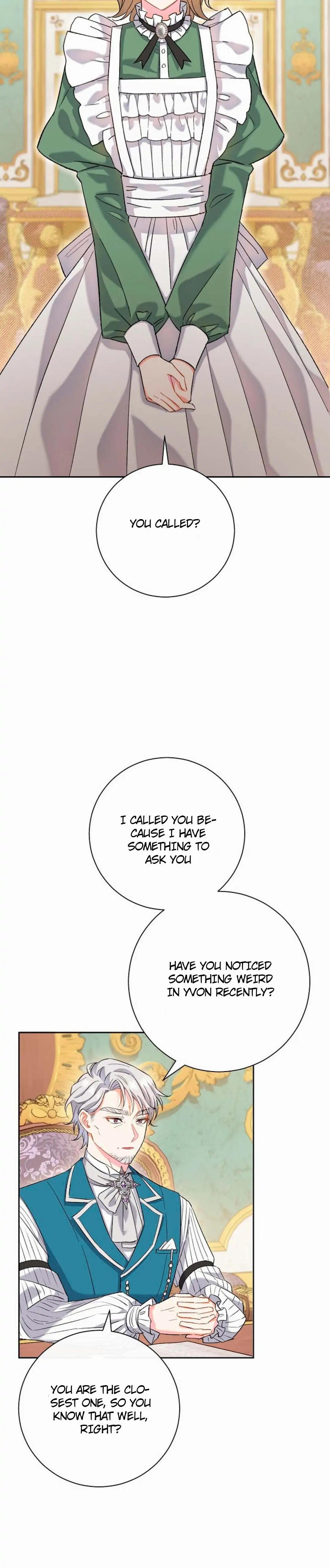The Villain’s Match Is Too Perfect Chapter 1 - Page 46