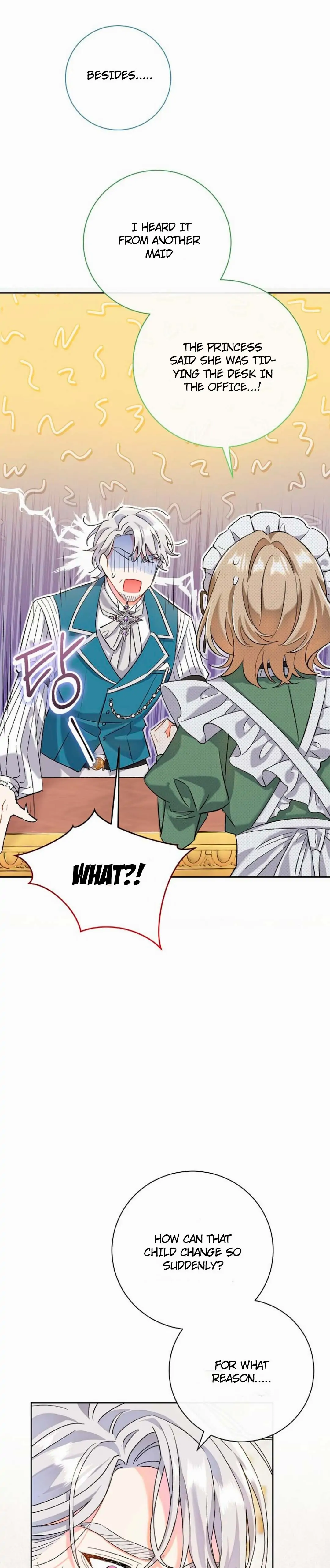 The Villain’s Match Is Too Perfect Chapter 1 - Page 49