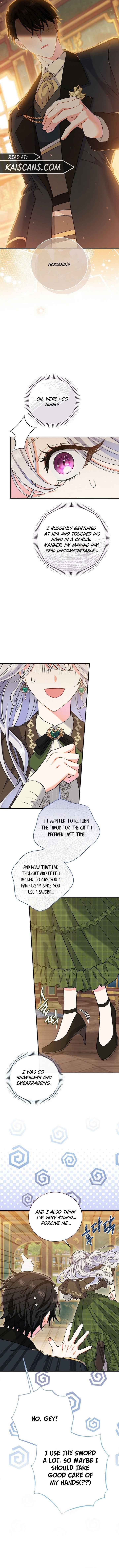 The Villain’s Match Is Too Perfect Chapter 10 - Page 10
