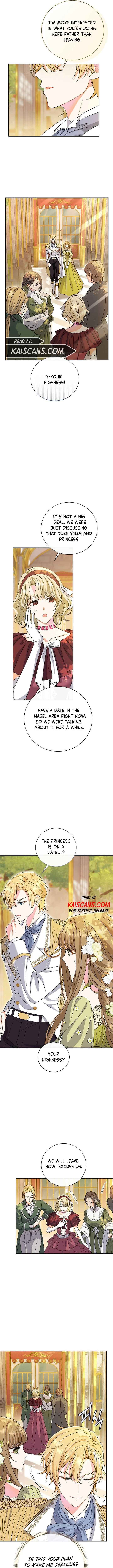 The Villain’s Match Is Too Perfect Chapter 10 - Page 12