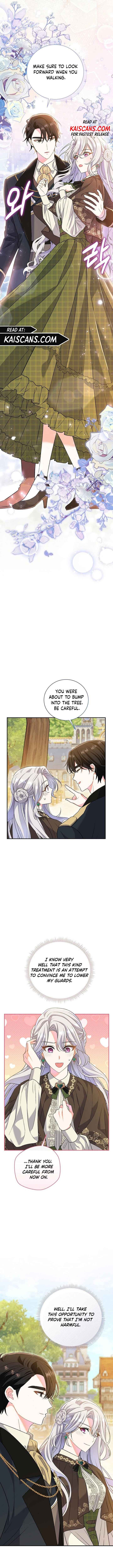 The Villain’s Match Is Too Perfect Chapter 10 - Page 2