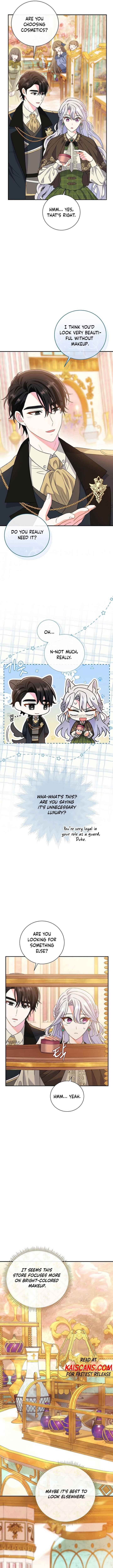 The Villain’s Match Is Too Perfect Chapter 10 - Page 4