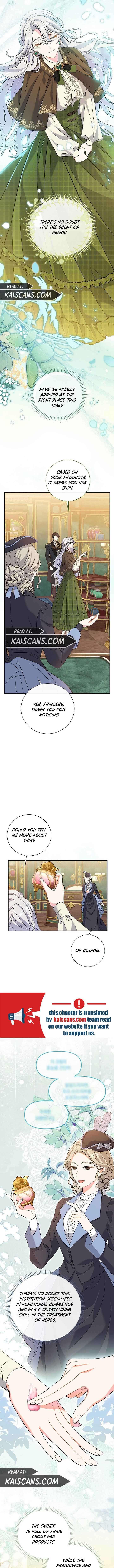 The Villain’s Match Is Too Perfect Chapter 10 - Page 6