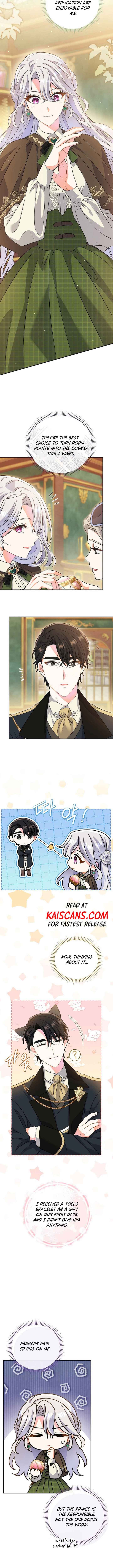The Villain’s Match Is Too Perfect Chapter 10 - Page 7