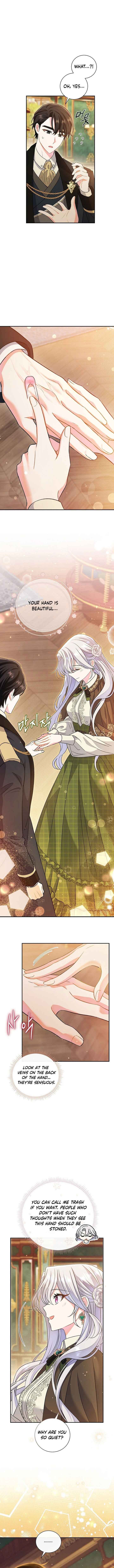 The Villain’s Match Is Too Perfect Chapter 10 - Page 9