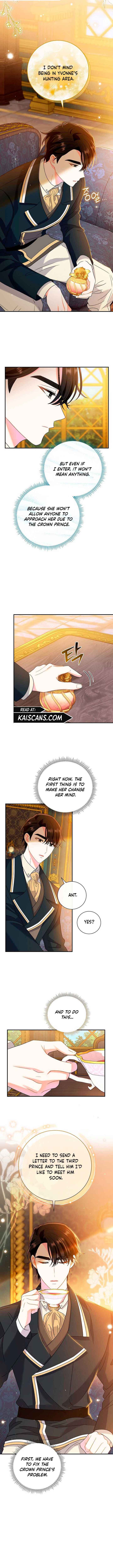 The Villain’s Match Is Too Perfect Chapter 11 - Page 10