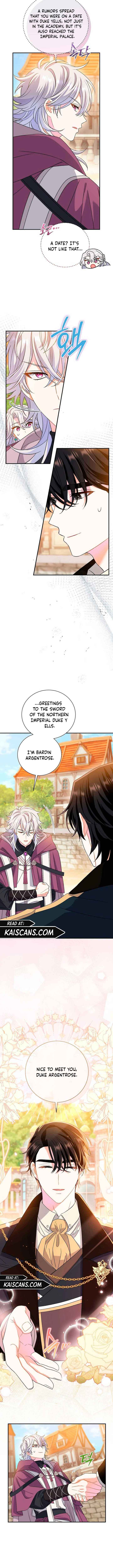 The Villain’s Match Is Too Perfect Chapter 11 - Page 2