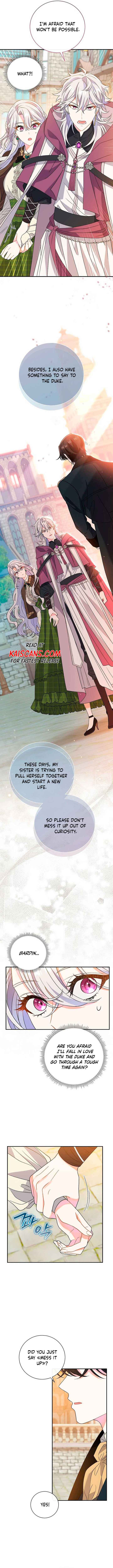 The Villain’s Match Is Too Perfect Chapter 11 - Page 4