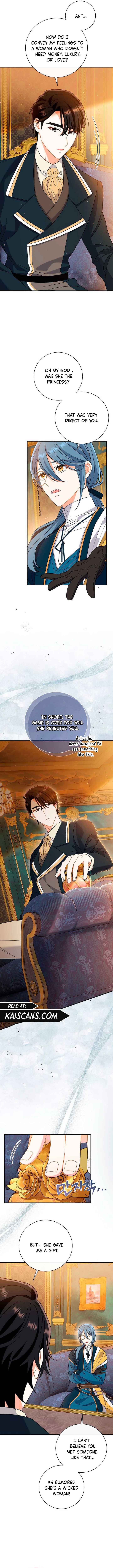 The Villain’s Match Is Too Perfect Chapter 11 - Page 7