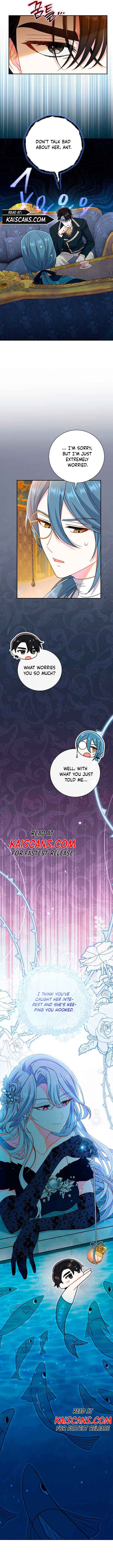 The Villain’s Match Is Too Perfect Chapter 11 - Page 8