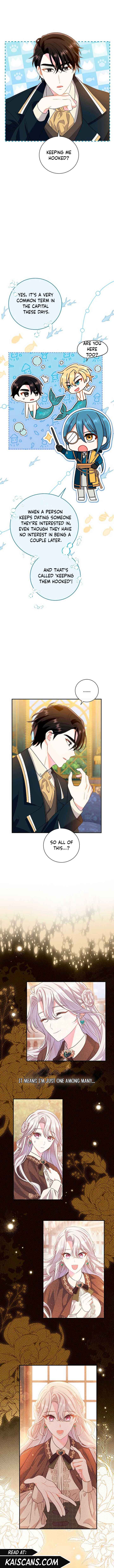The Villain’s Match Is Too Perfect Chapter 11 - Page 9
