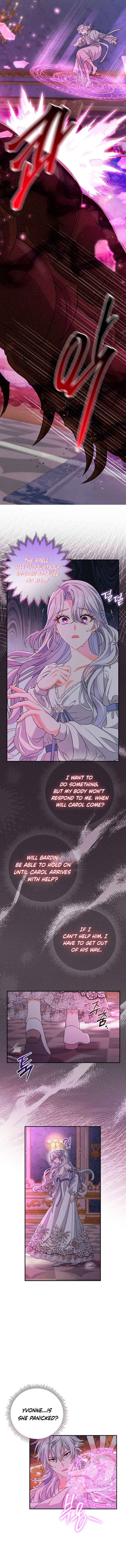 The Villain’s Match Is Too Perfect Chapter 12 - Page 10